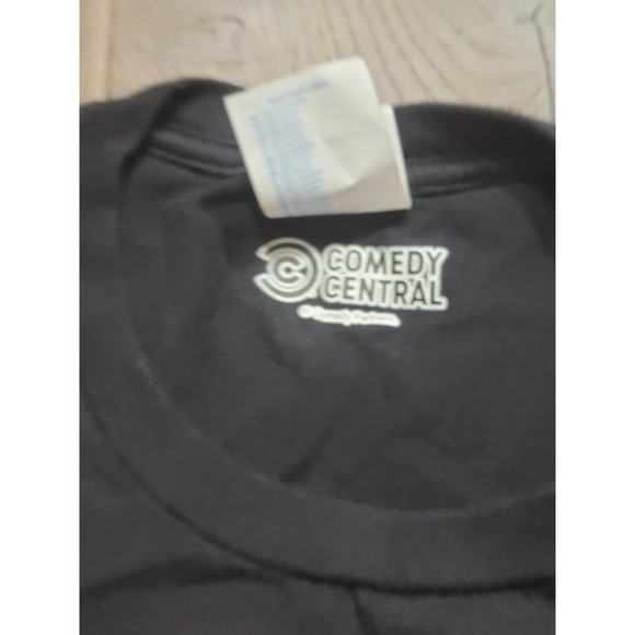 South Park T Shirt Comedy Central Anime Style Cartoon Characters Black Size M - Picture 5 of 7